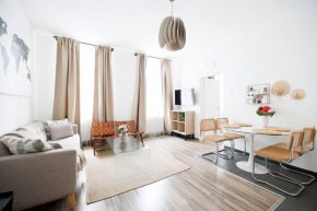 Stylish Haven-Near Brunnenmarkt